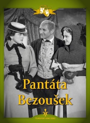 Pant&aacute;ta Bezousek - Czech Movie Cover (thumbnail)