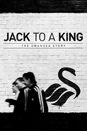 Jack to a King - The Swansea Story - DVD movie cover (thumbnail)