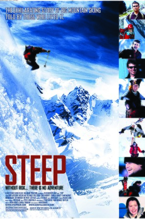 Steep - Movie Poster (thumbnail)