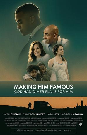 Making Him Famous - Movie Poster (thumbnail)