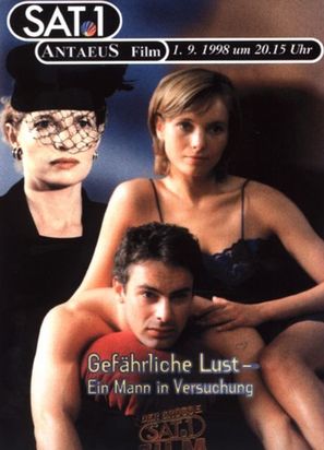 Gef&auml;hrliche Lust - Ein Mann in Versuchung - German Movie Cover (thumbnail)