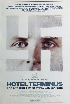 H&ocirc;tel Terminus - Movie Poster (thumbnail)