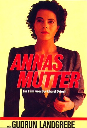 Annas Mutter - German Movie Cover (thumbnail)