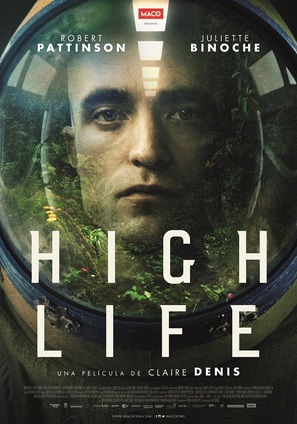 High Life - Argentinian Movie Poster (thumbnail)
