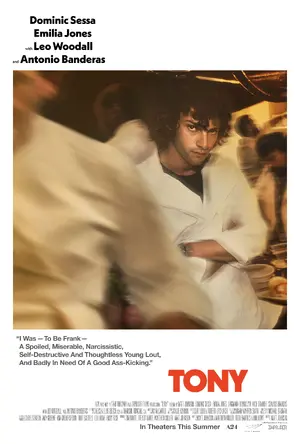 Tony Poster