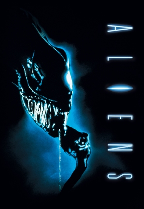 Aliens - DVD movie cover (thumbnail)