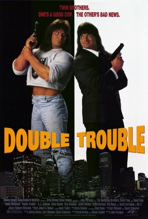 Double Trouble - Movie Poster (thumbnail)