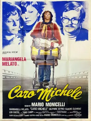 Caro Michele Poster