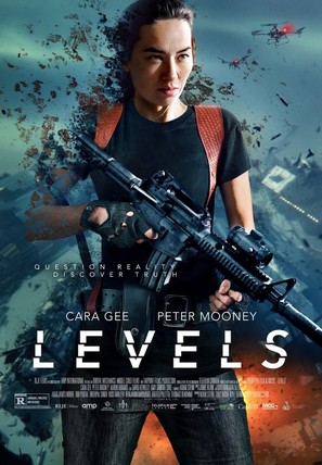 Levels - Canadian Movie Poster (thumbnail)