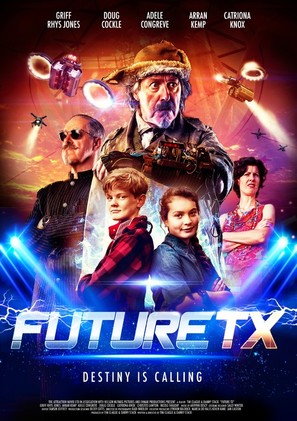 Future TX - British Movie Poster (thumbnail)