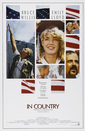 In Country - Movie Poster (thumbnail)