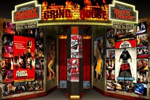 Grindhouse - poster (thumbnail)