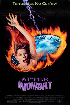 After Midnight Poster