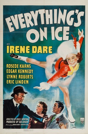 Everything&#039;s on Ice - Movie Poster (thumbnail)