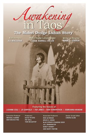 Awakening in Taos: The Mabel Dodge Luhan Story - Movie Poster (thumbnail)