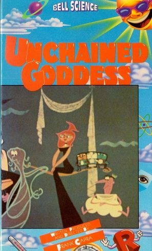 The Unchained Goddess - Movie Cover (thumbnail)