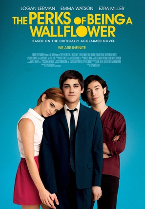 The Perks of Being a Wallflower - International Movie Poster (thumbnail)