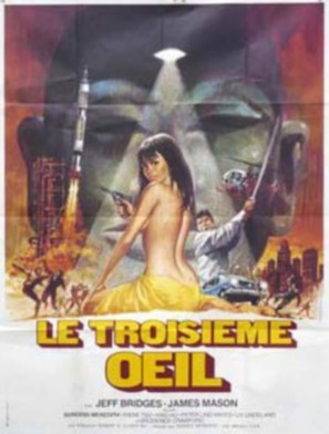 The Yin and the Yang of Mr. Go - French Movie Poster (thumbnail)
