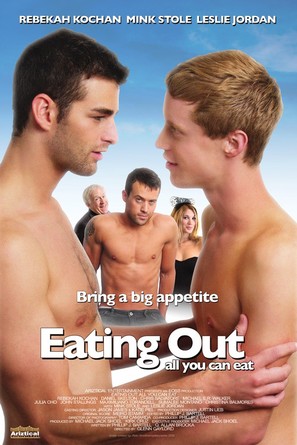 Eating Out: All You Can Eat - Movie Poster (thumbnail)