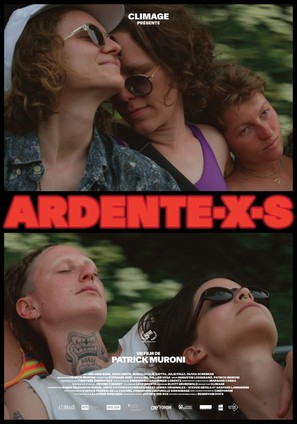 Ardente&middot;x&middot;s - Swiss Movie Poster (thumbnail)