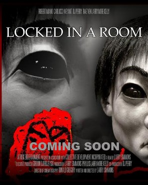 Locked in a Room - Movie Poster (thumbnail)