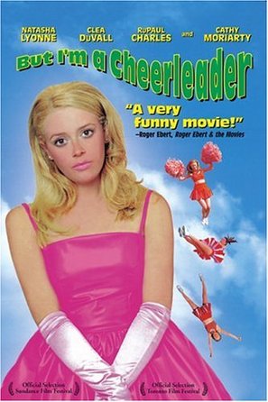 But I&#039;m a Cheerleader - DVD movie cover (thumbnail)