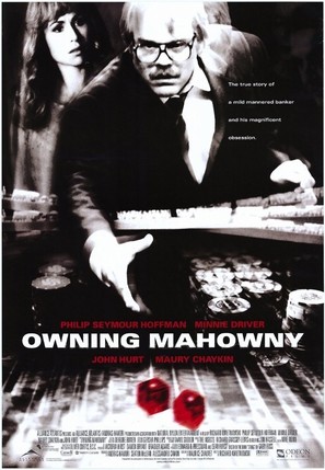 Owning Mahowny - Movie Poster (thumbnail)