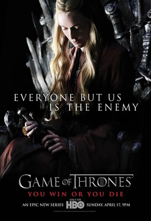 &quot;Game of Thrones&quot; - Character movie poster (thumbnail)