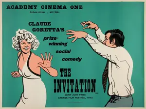 L'invitation Poster