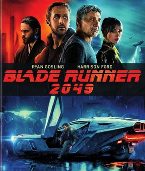 Blade Runner 2049 - Movie Cover (thumbnail)
