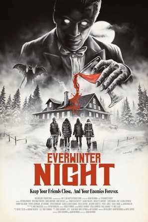 Everwinter Night - Movie Poster (thumbnail)