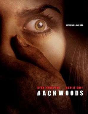 Backwoods - Movie Poster (thumbnail)