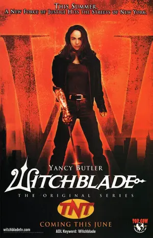 "Witchblade" Poster