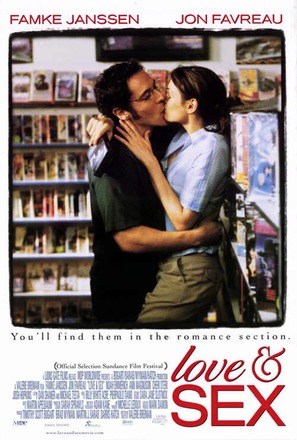 Love &amp; Sex - poster (thumbnail)