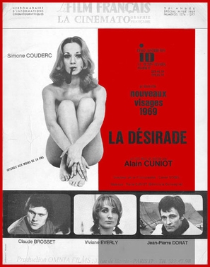 La d&eacute;sirade - French Movie Poster (thumbnail)