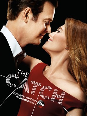 &quot;The Catch&quot; - Movie Poster (thumbnail)