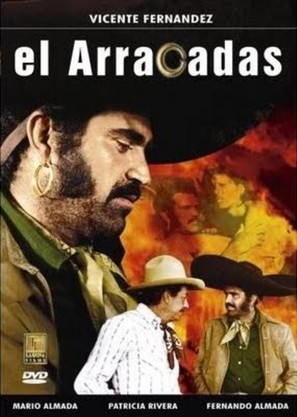 El arracadas - Mexican Movie Cover (thumbnail)