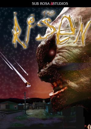 The Risen - Movie Cover (thumbnail)