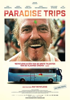 Paradise Trips - Dutch Movie Poster (thumbnail)