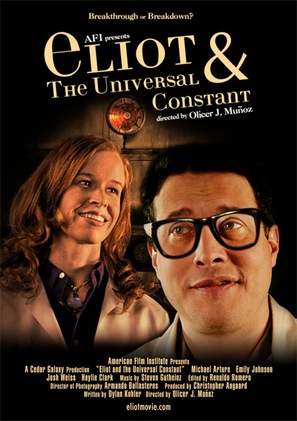 Eliot and the Universal Constant - poster (thumbnail)