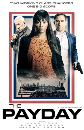 The Pay Day - Movie Poster (thumbnail)