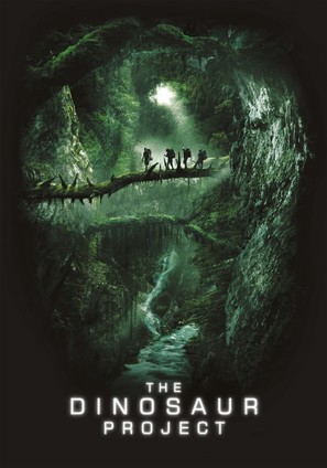 The Dinosaur Project - British Movie Poster (thumbnail)