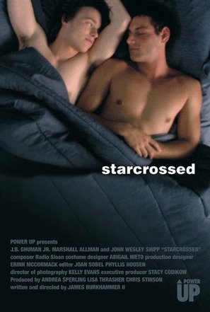 Starcrossed - Movie Poster (thumbnail)