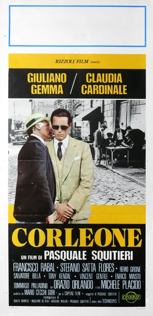 Corleone Poster Corleone Poster