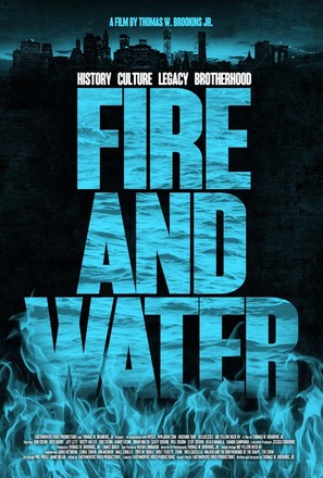 Fire and Water - Movie Poster (thumbnail)