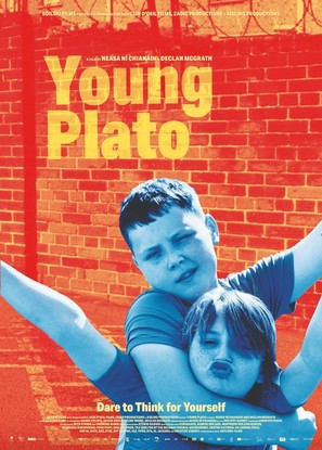 Young Plato - Irish Movie Poster (thumbnail)