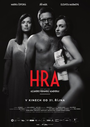 Hra - Czech Movie Poster (thumbnail)