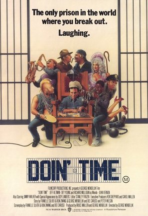 Doin&#039; Time - Australian Movie Poster (thumbnail)