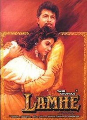 Lamhe - Indian Movie Poster (thumbnail)