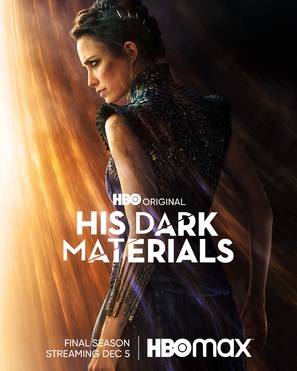 &quot;His Dark Materials&quot; - Movie Poster (thumbnail)
